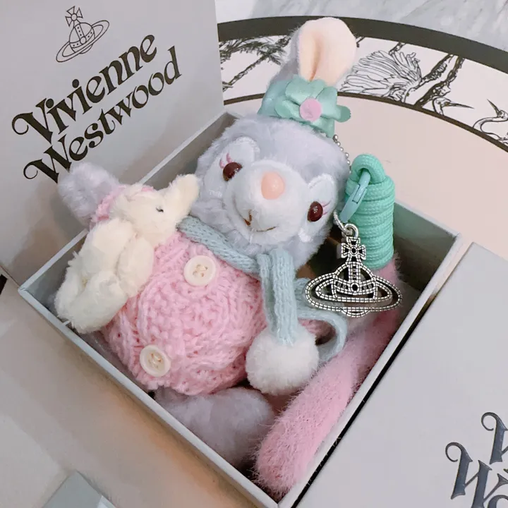 スーパーコピー ヴィヴィアン・ウエストウッド キーホルダー