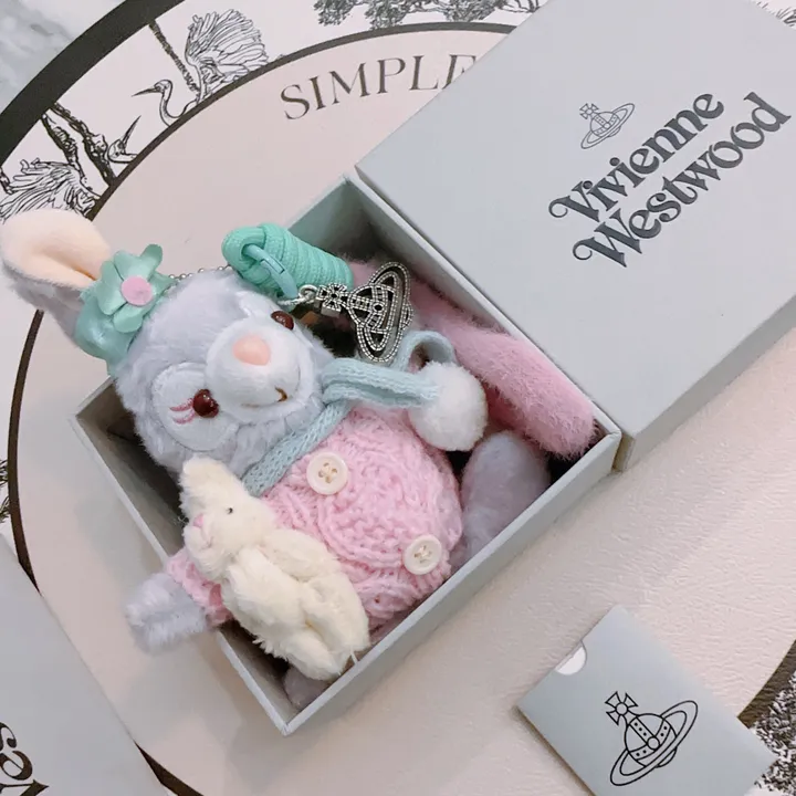 スーパーコピー ヴィヴィアン・ウエストウッド キーホルダー