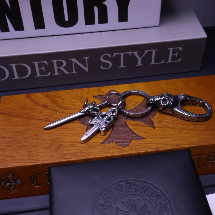 スーパーコピー クロムハーツ キーホルダー