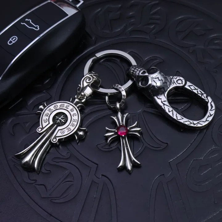 スーパーコピー クロムハーツ キーホルダー