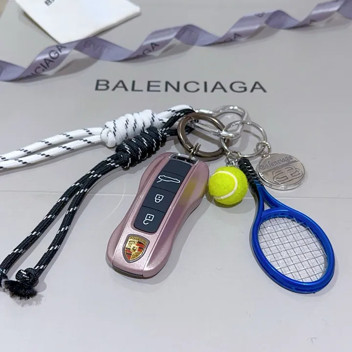 スーパーコピー バレンシアガ キーホルダー