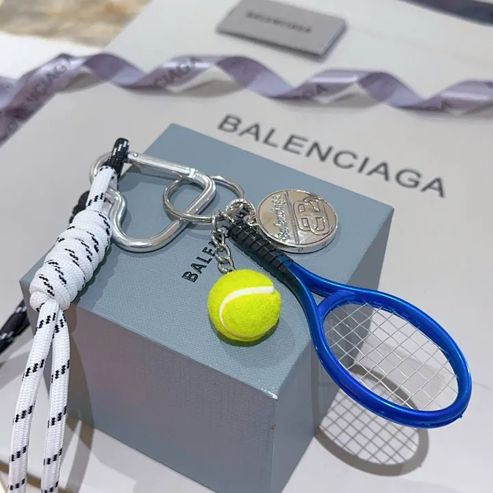 スーパーコピー バレンシアガ キーホルダー