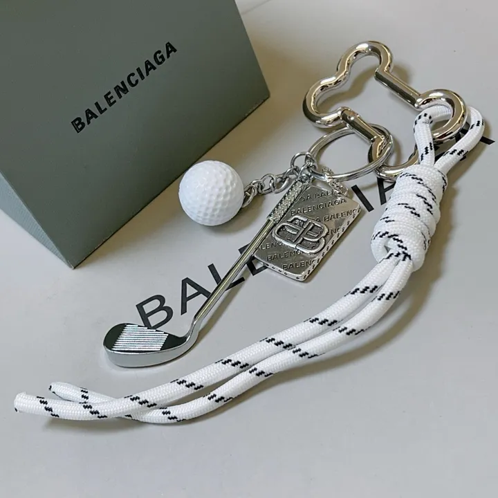 スーパーコピー バレンシアガ キーホルダー