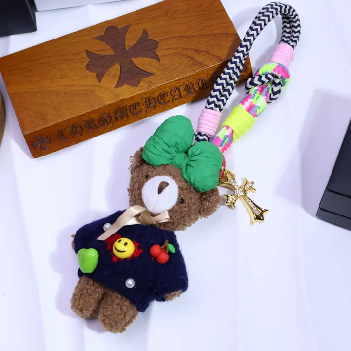 スーパーコピー クロムハーツ キーホルダー