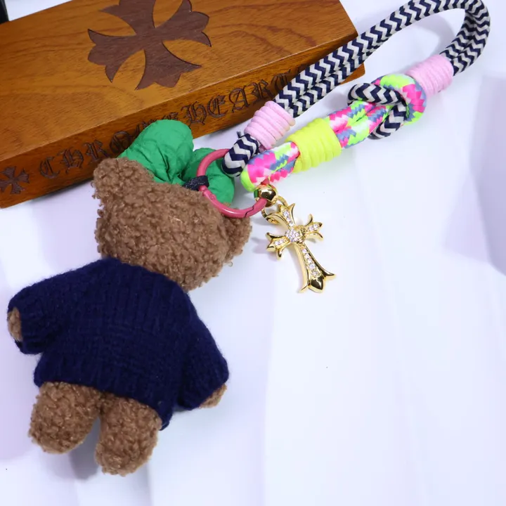 スーパーコピー クロムハーツ キーホルダー