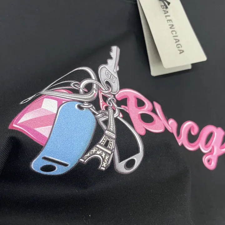 スーパーコピー バレンシアガ キーホルダー