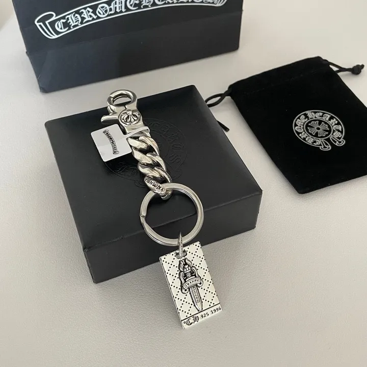 スーパーコピー クロムハーツ キーホルダー