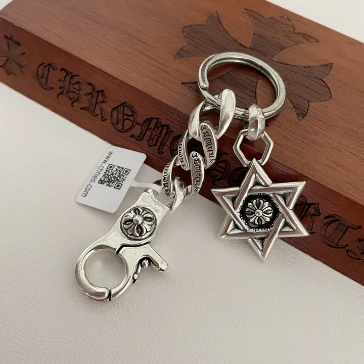 スーパーコピー クロムハーツ キーホルダー