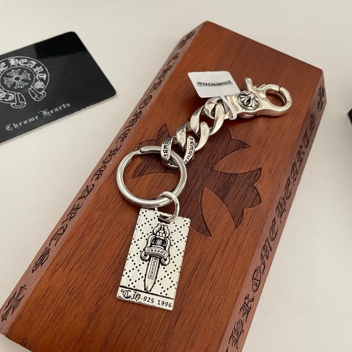 スーパーコピー クロムハーツ キーホルダー