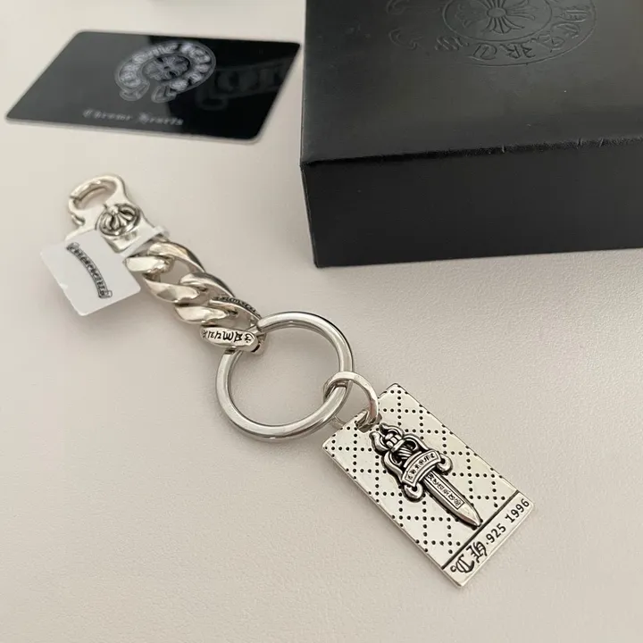 スーパーコピー クロムハーツ キーホルダー