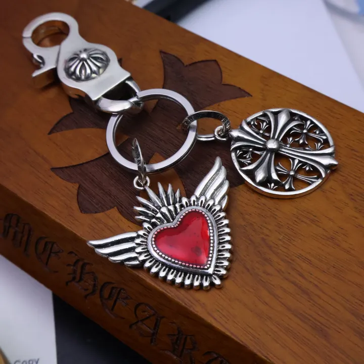 スーパーコピー クロムハーツ キーホルダー