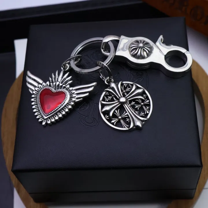 スーパーコピー クロムハーツ キーホルダー