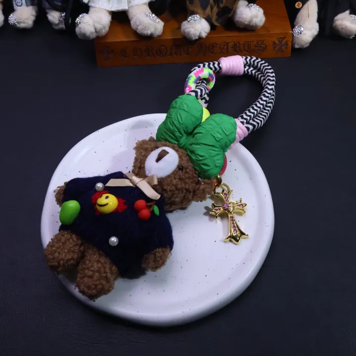 スーパーコピー クロムハーツ キーホルダー