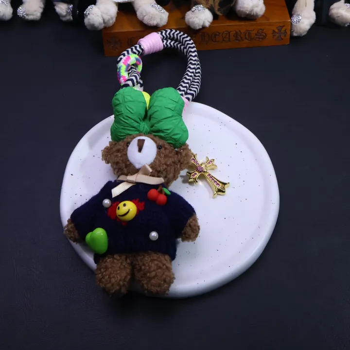 スーパーコピー クロムハーツ キーホルダー