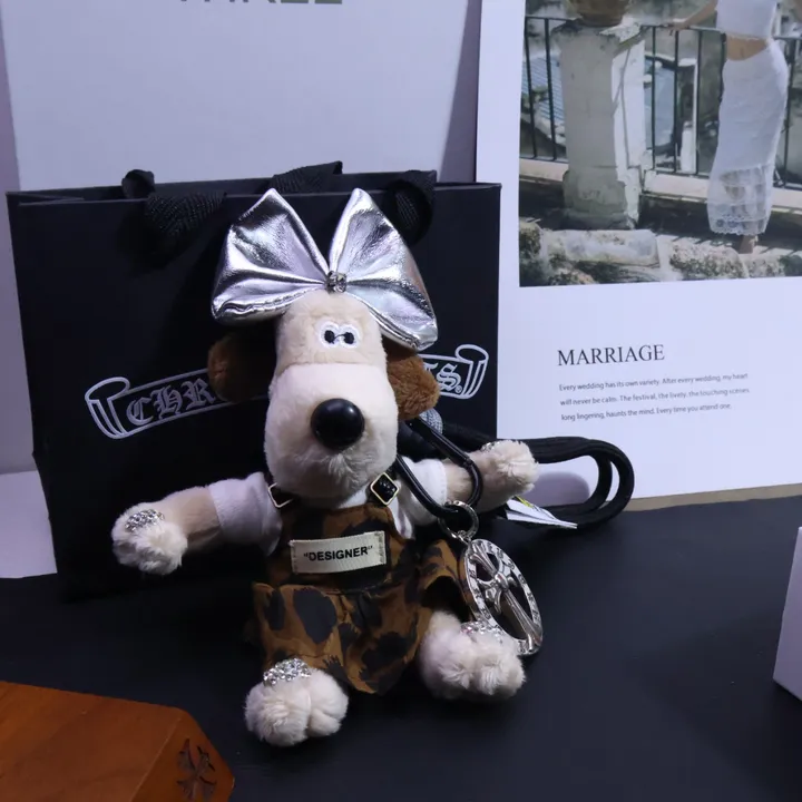 スーパーコピー クロムハーツ キーホルダー