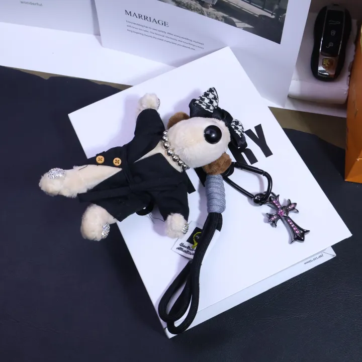 スーパーコピー クロムハーツ キーホルダー