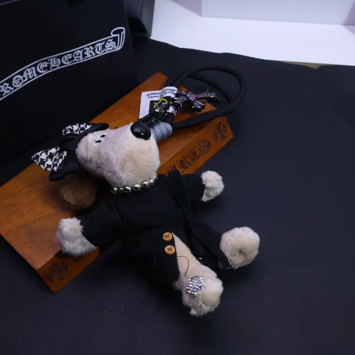 スーパーコピー クロムハーツ キーホルダー