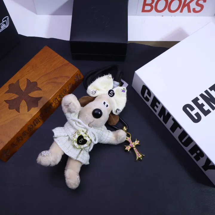 スーパーコピー クロムハーツ キーホルダー