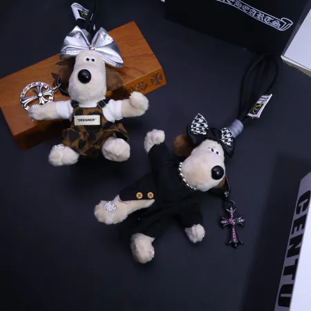 スーパーコピー クロムハーツ キーホルダー