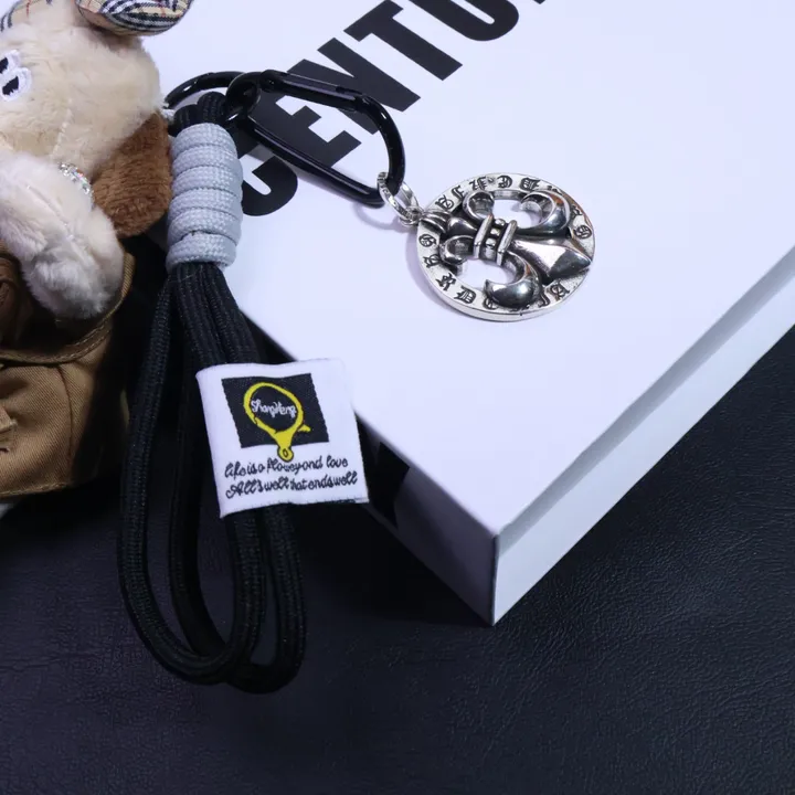 スーパーコピー クロムハーツ キーホルダー