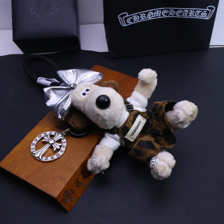 スーパーコピー クロムハーツ キーホルダー