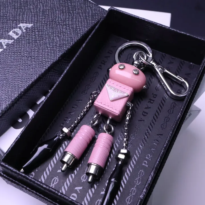 スーパーコピー プラダ キーホルダー