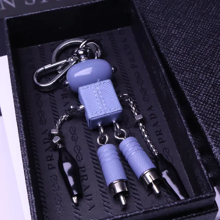 スーパーコピー プラダ キーホルダー