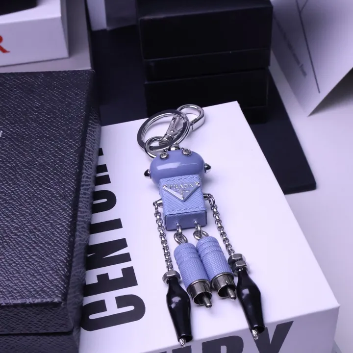 スーパーコピー プラダ キーホルダー