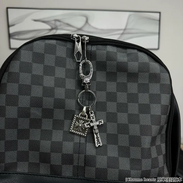 スーパーコピー クロムハーツ キーホルダー