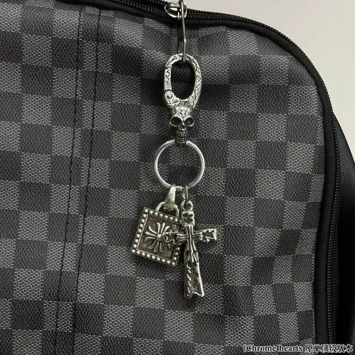 スーパーコピー クロムハーツ キーホルダー