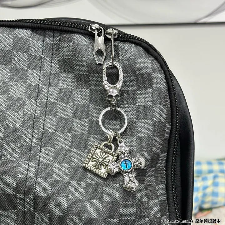 スーパーコピー クロムハーツ キーホルダー