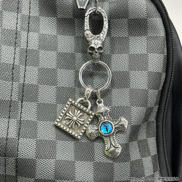 スーパーコピー クロムハーツ キーホルダー