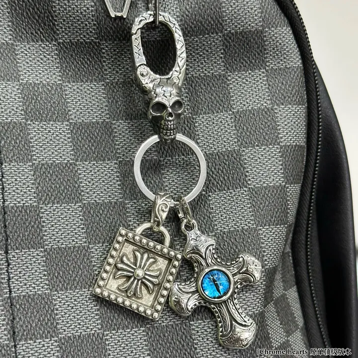 スーパーコピー クロムハーツ キーホルダー