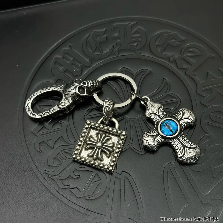 スーパーコピー クロムハーツ キーホルダー