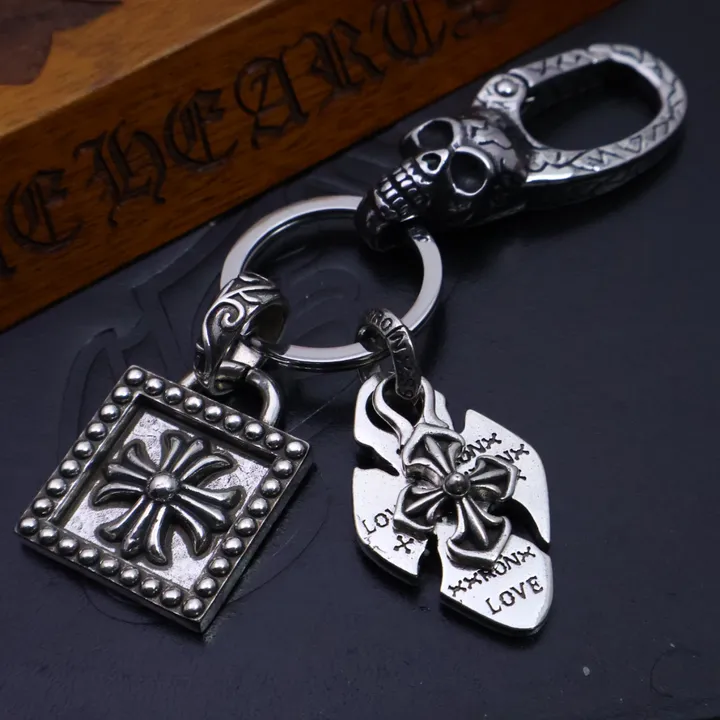 スーパーコピー クロムハーツ キーホルダー