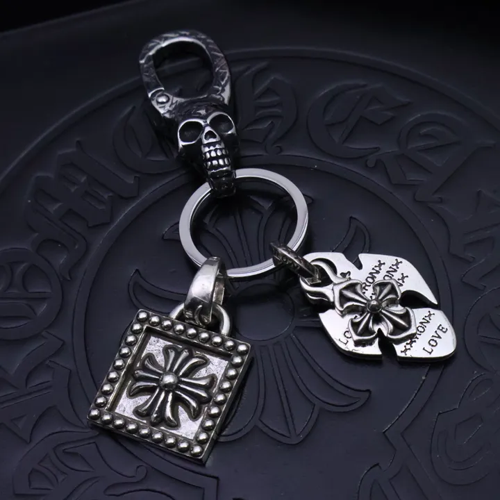 スーパーコピー クロムハーツ キーホルダー