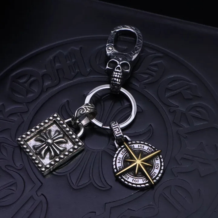 スーパーコピー クロムハーツ キーホルダー