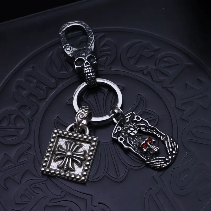 スーパーコピー クロムハーツ キーホルダー