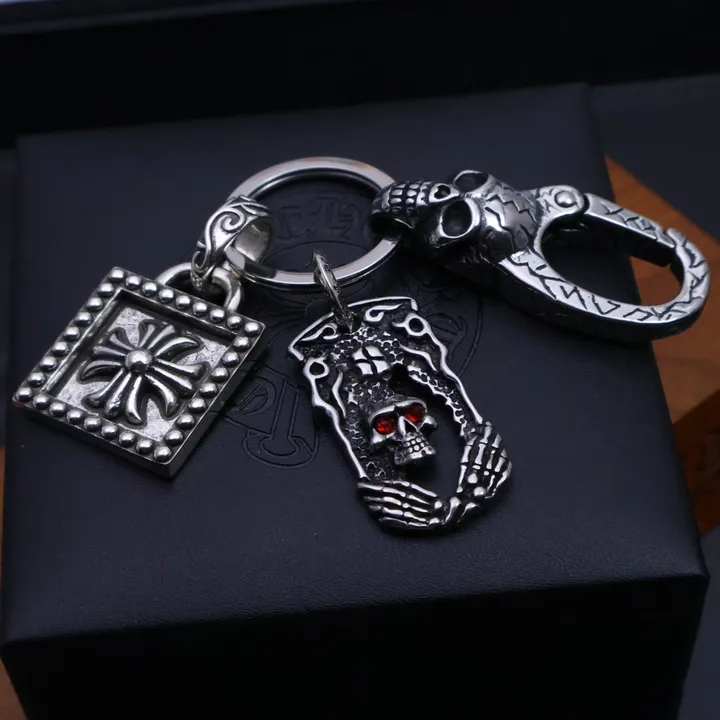 スーパーコピー クロムハーツ キーホルダー