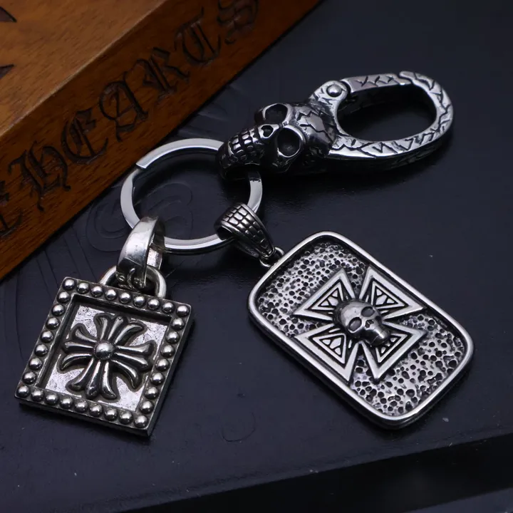 スーパーコピー クロムハーツ キーホルダー