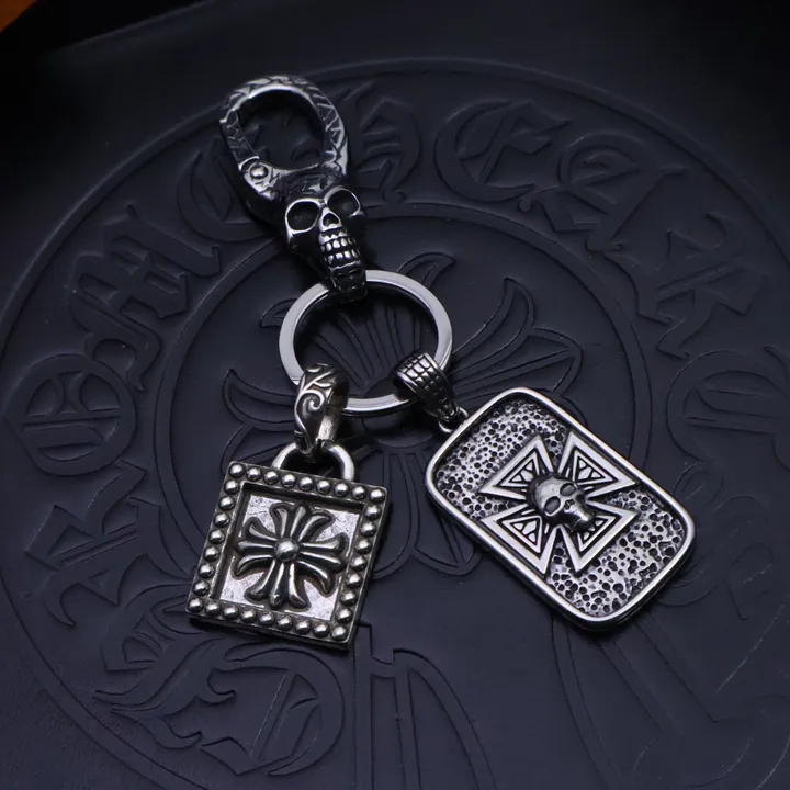 スーパーコピー クロムハーツ キーホルダー