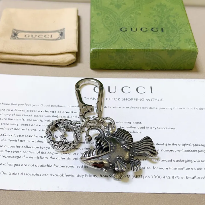 スーパーコピー グッチ キーホルダー