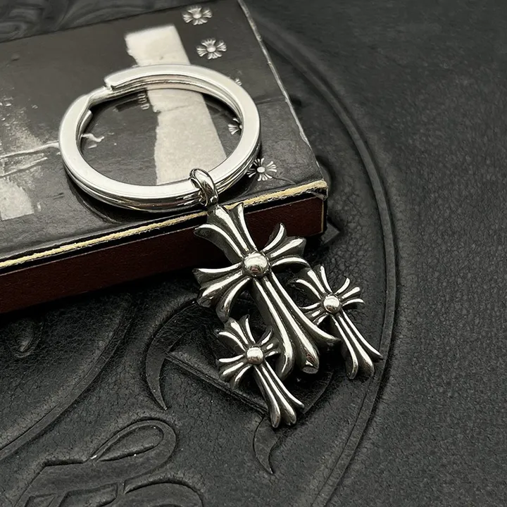 スーパーコピー クロムハーツ キーホルダー