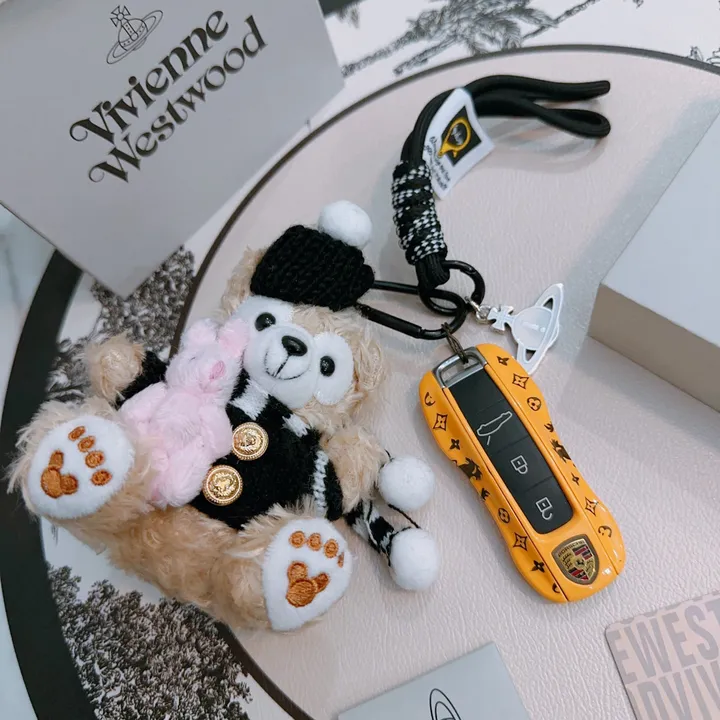 スーパーコピー ヴィヴィアン・ウエストウッド キーホルダー