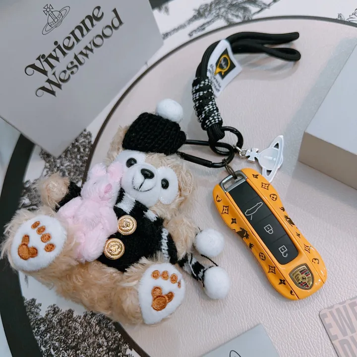 スーパーコピー ヴィヴィアン・ウエストウッド キーホルダー