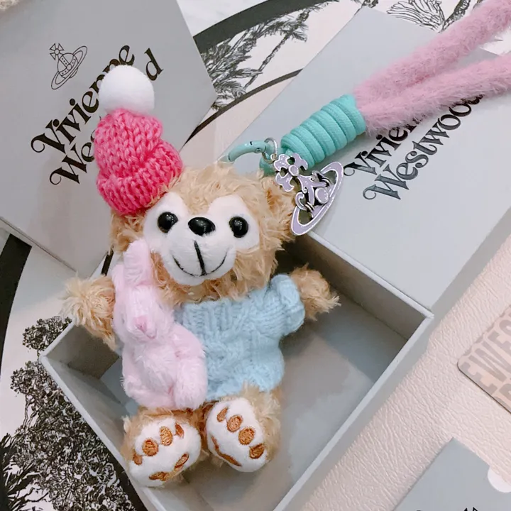 スーパーコピー ヴィヴィアン・ウエストウッド キーホルダー