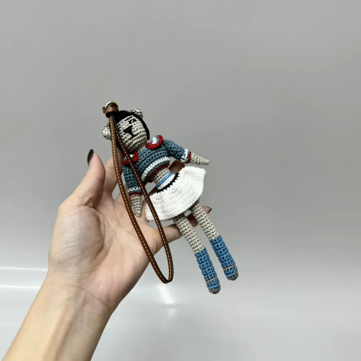 スーパーコピー ミュウミュウ キーホルダー