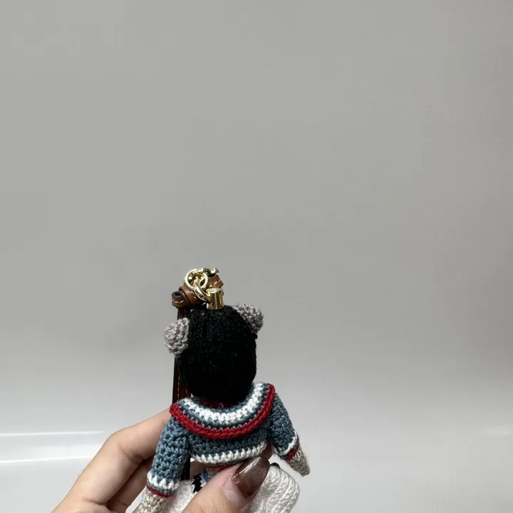 スーパーコピー ミュウミュウ キーホルダー