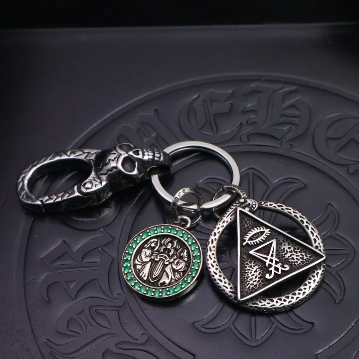 スーパーコピー クロムハーツ キーホルダー