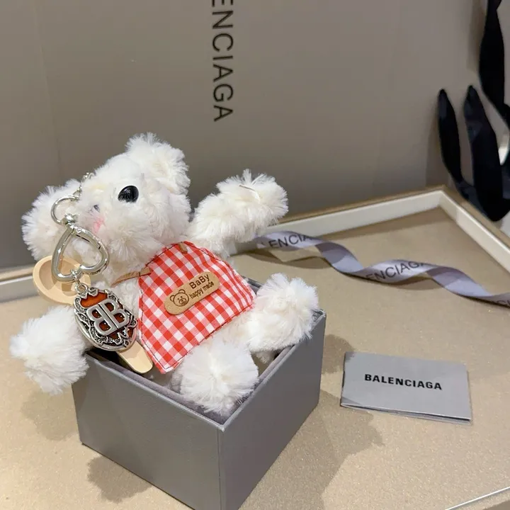 スーパーコピー バレンシアガ キーホルダー